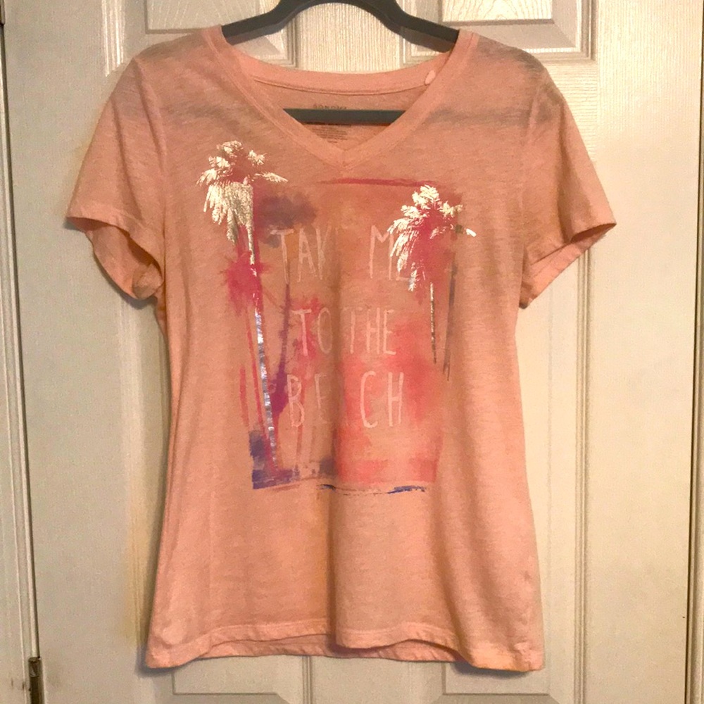 Sonoma Pink Top
